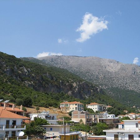 Petros Studios Poros  Extérieur photo