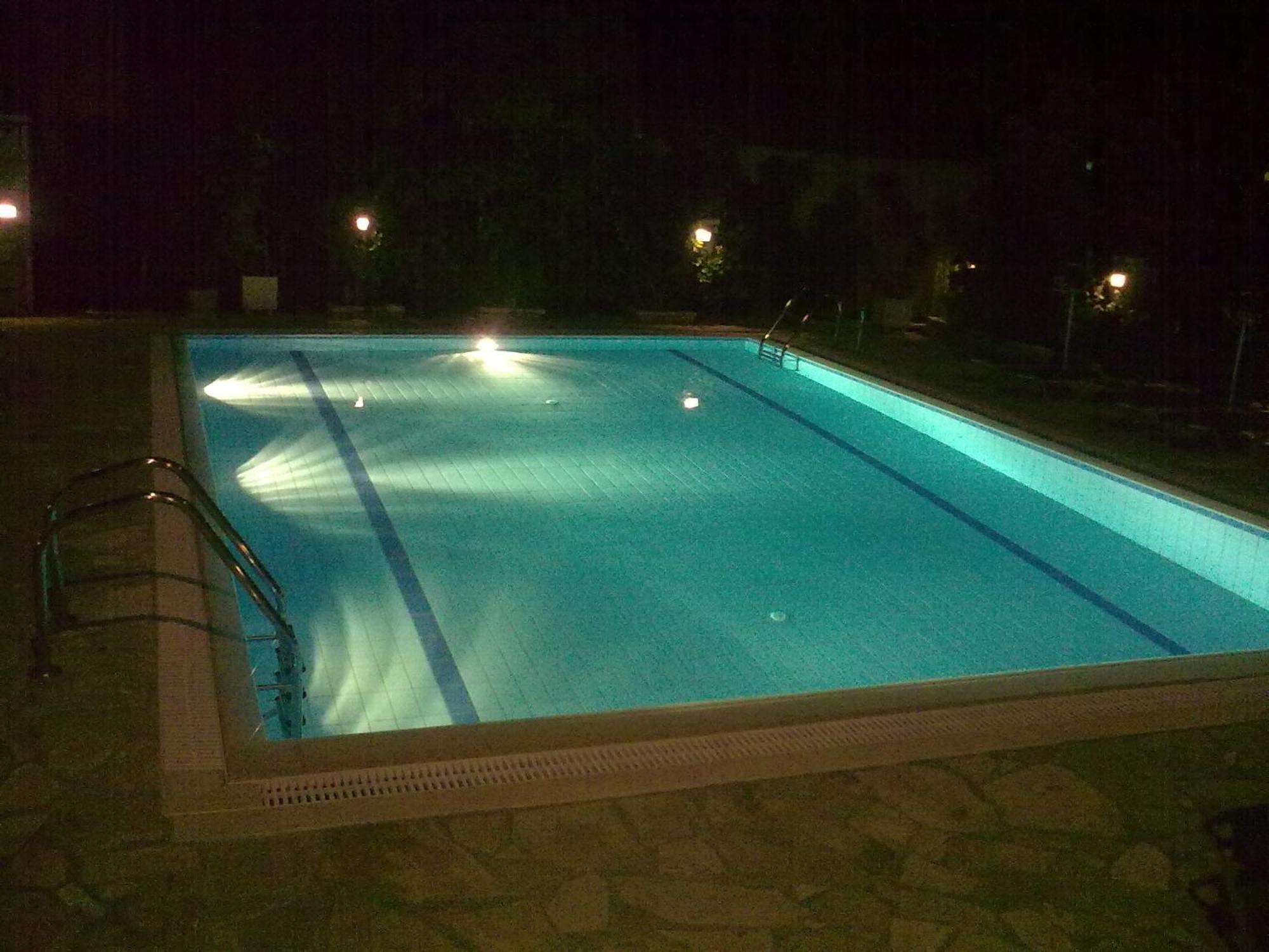 Petros Studios Poros  Extérieur photo