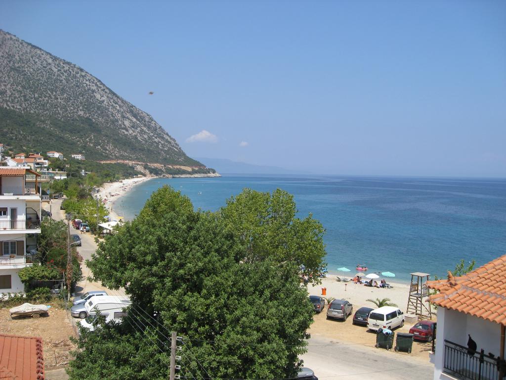 Petros Studios Poros  Extérieur photo