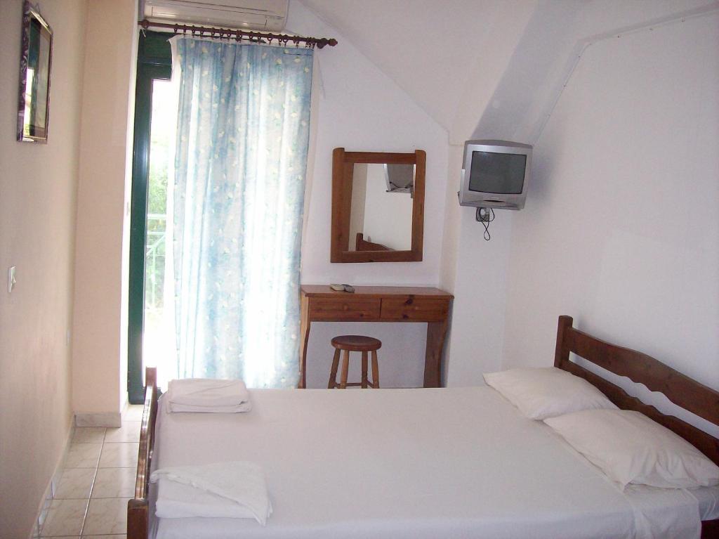 Petros Studios Poros  Chambre photo