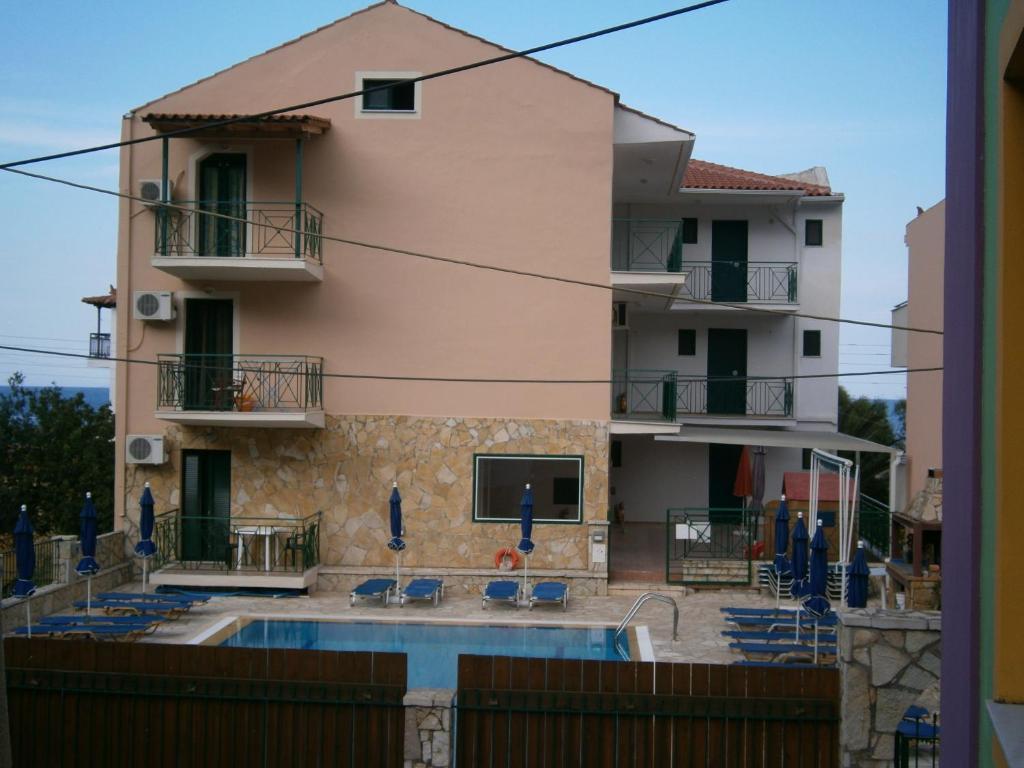 Petros Studios Poros  Extérieur photo