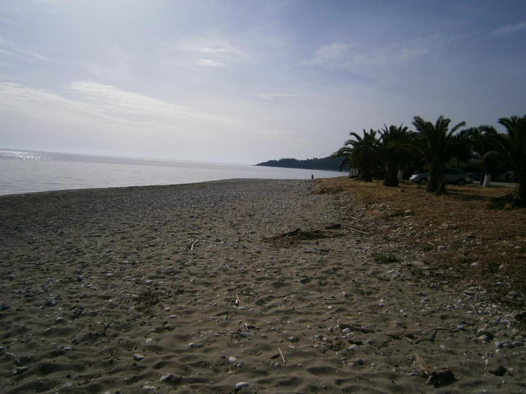 Petros Studios Poros  Extérieur photo