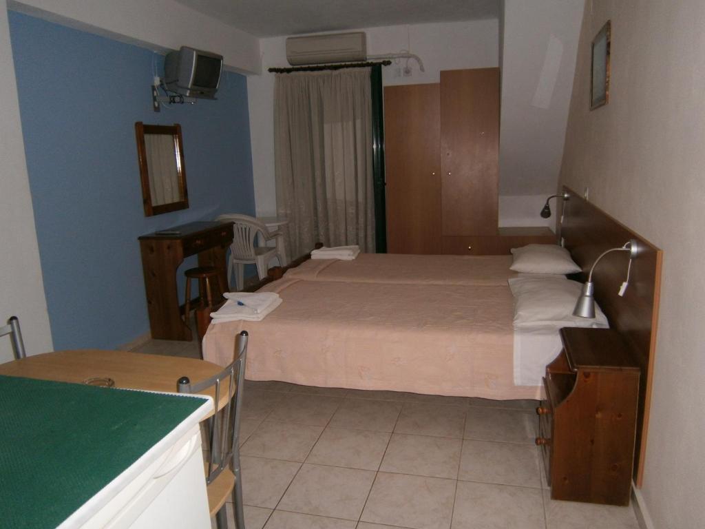 Petros Studios Poros  Chambre photo