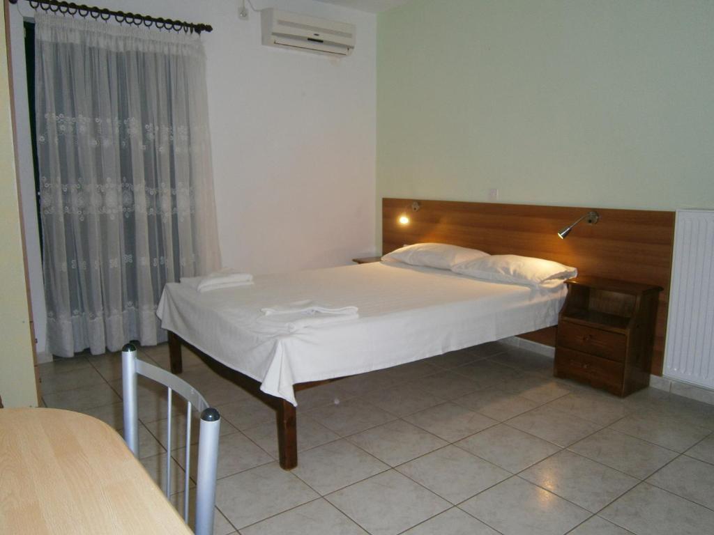 Petros Studios Poros  Chambre photo