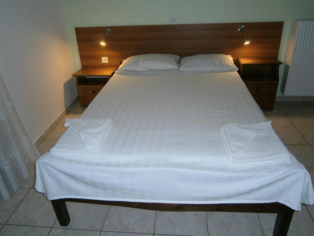 Petros Studios Poros  Chambre photo