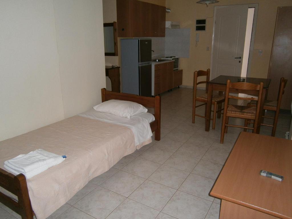 Petros Studios Poros  Chambre photo