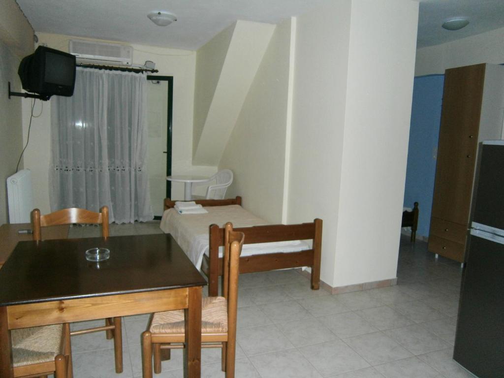 Petros Studios Poros  Chambre photo