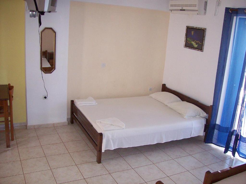Petros Studios Poros  Chambre photo