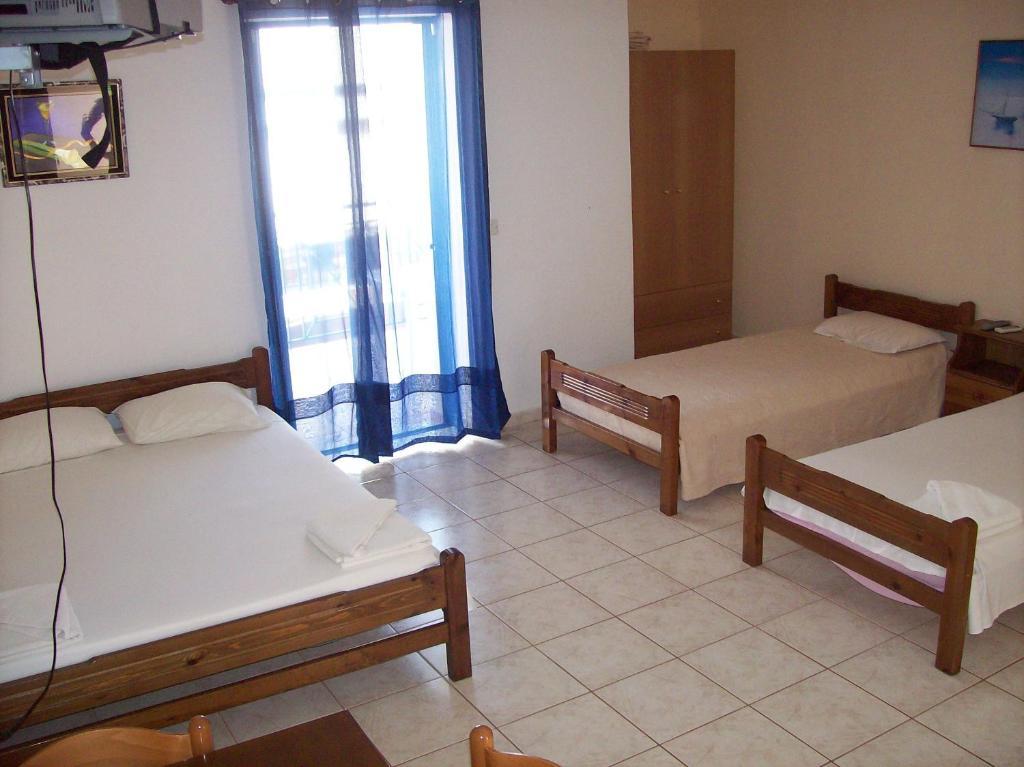 Petros Studios Poros  Chambre photo