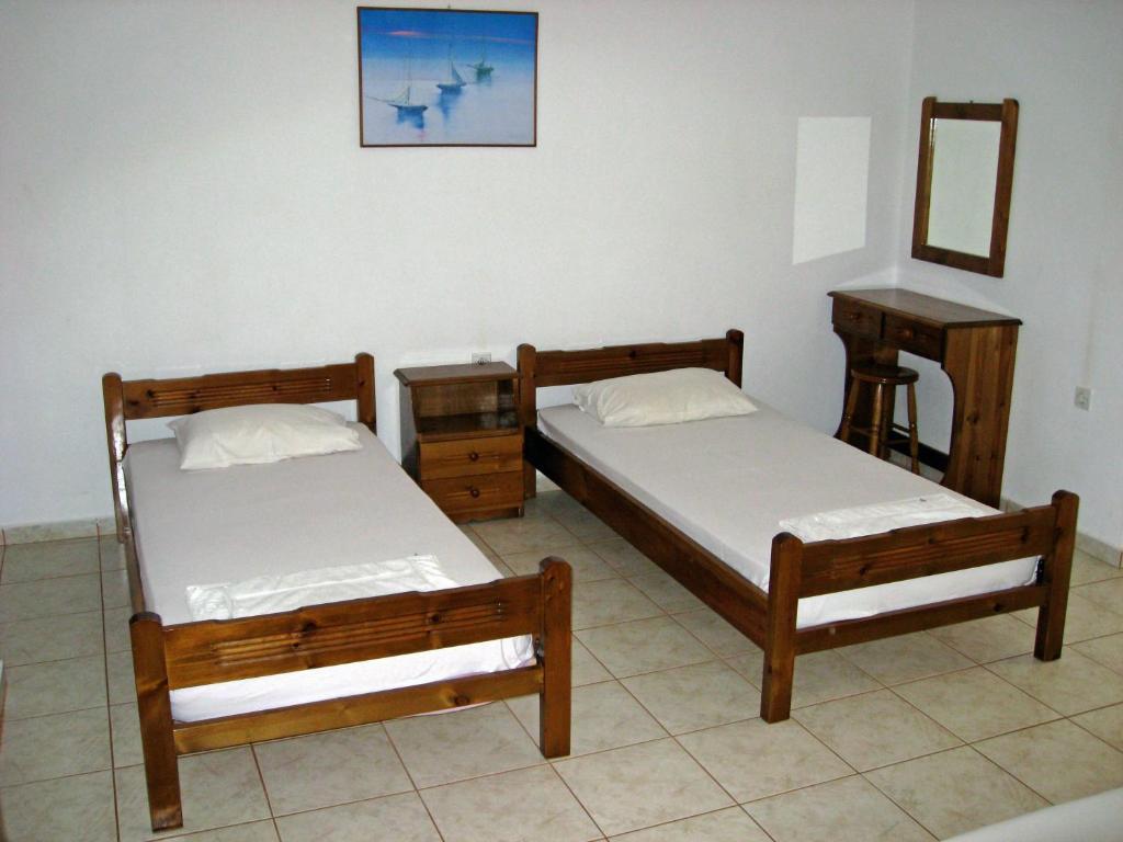 Petros Studios Poros  Chambre photo