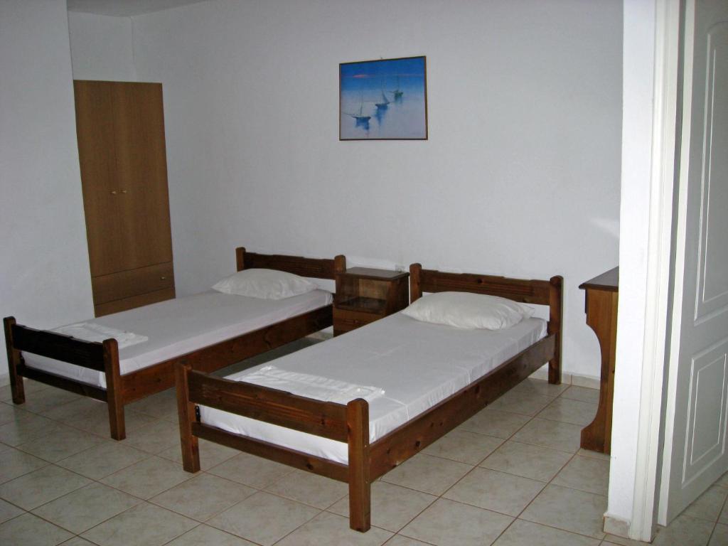 Petros Studios Poros  Chambre photo
