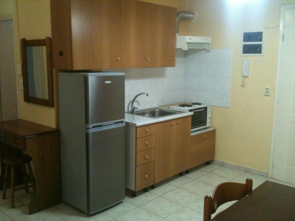 Petros Studios Poros  Extérieur photo
