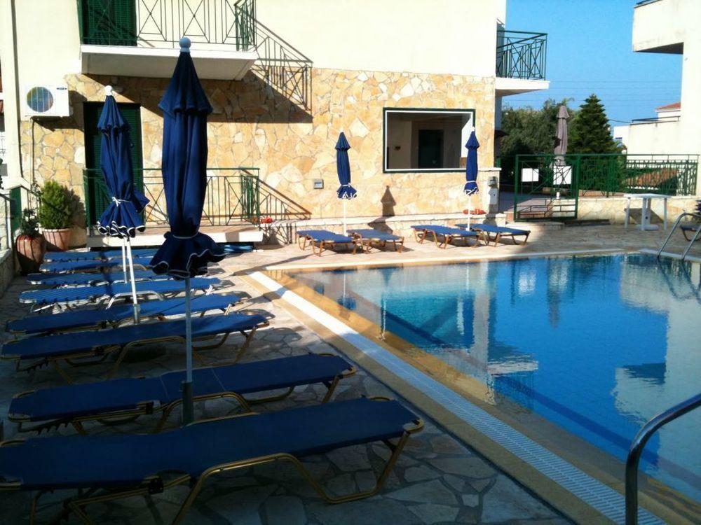 Petros Studios Poros  Extérieur photo