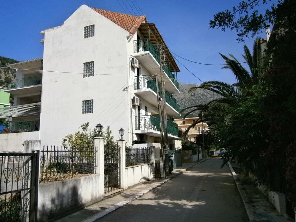 Petros Studios Poros  Extérieur photo