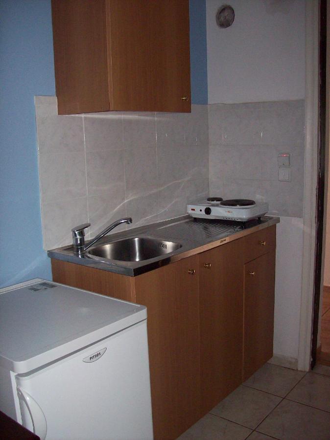 Petros Studios Poros  Chambre photo